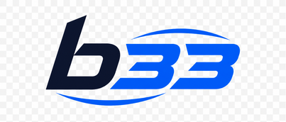 b33 লোগো